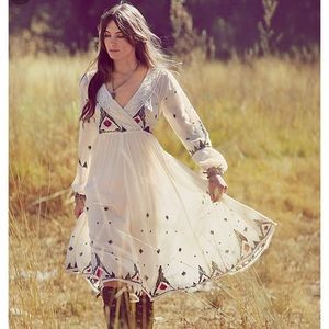 Free People New Romantics dress